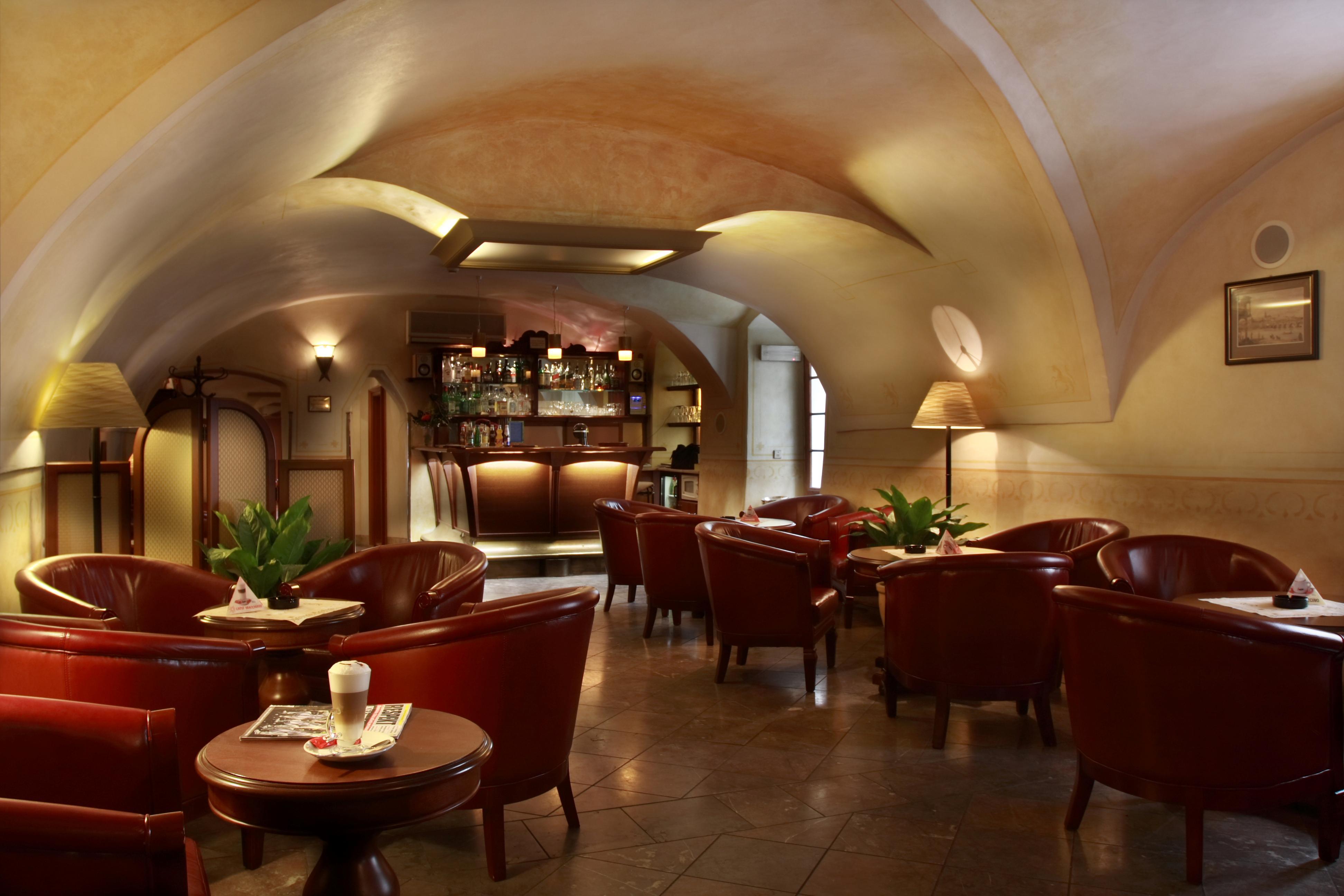 Hotel Elite Praha Restaurace fotografie